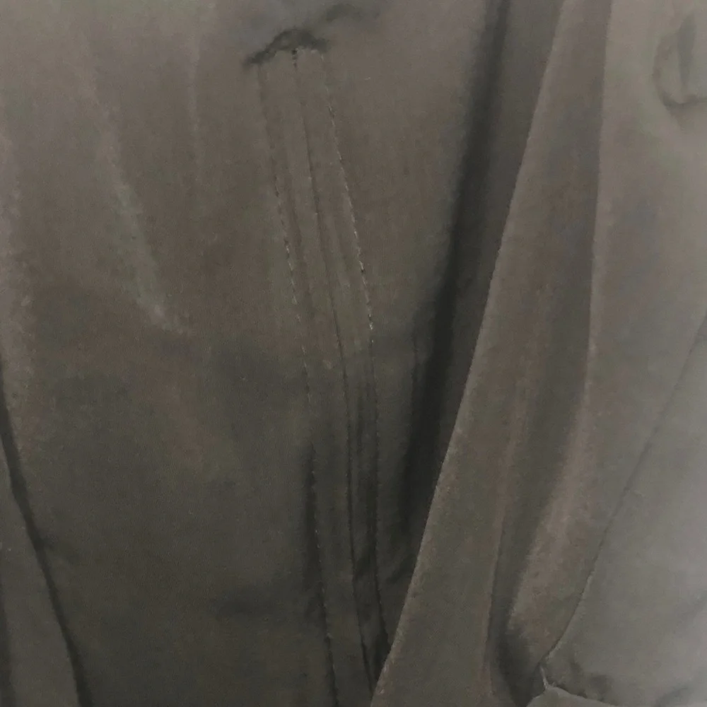 Trixxi Black Sleeveless Blouse with Tie Straps - Picture 7 of 7